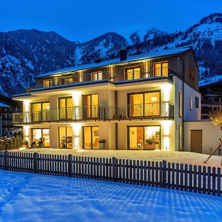 Fuchs Apartments - Inklusive Eintritt In Die Alpentherme Gastein Bad Hofgastein Kültér fotó