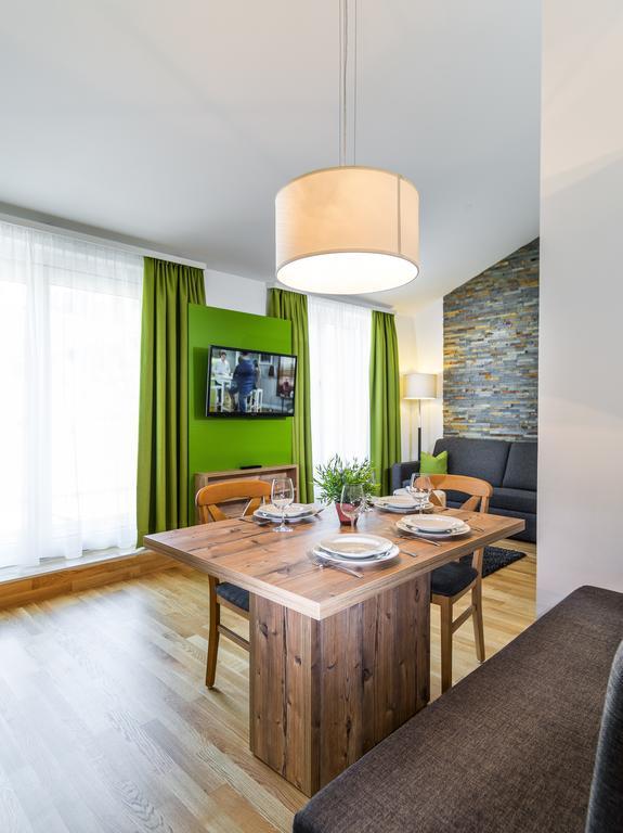Fuchs Apartments - Inklusive Eintritt In Die Alpentherme Gastein Bad Hofgastein Szoba fotó