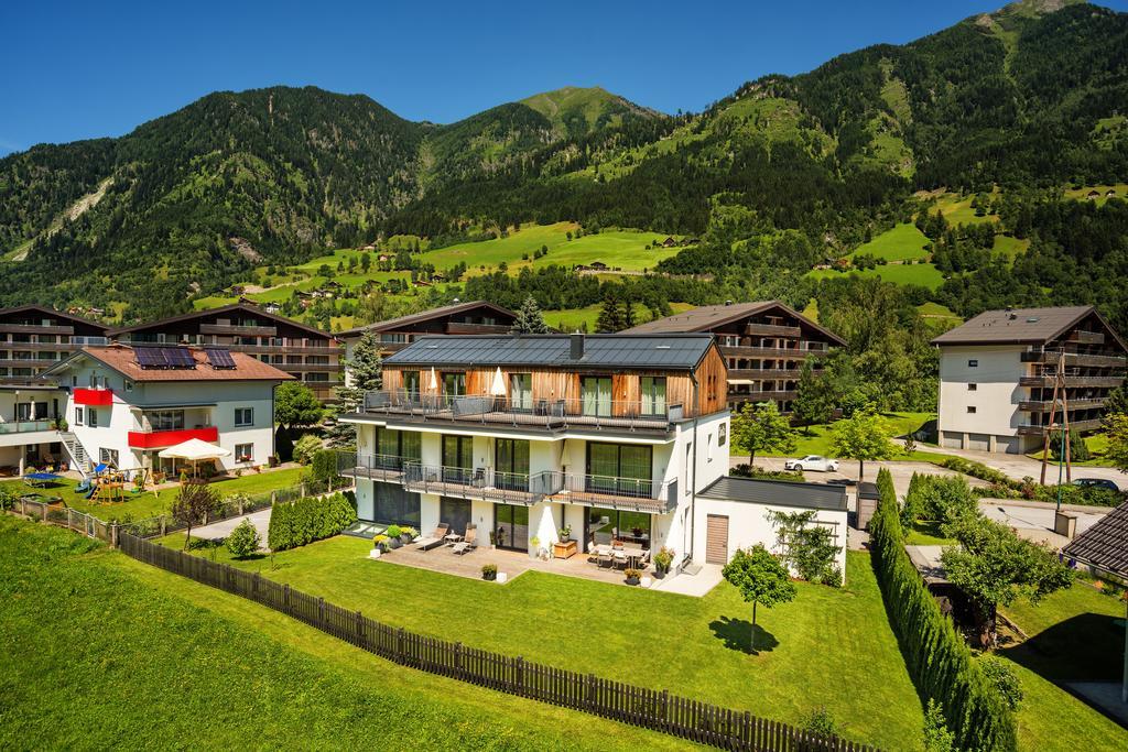 Fuchs Apartments - Inklusive Eintritt In Die Alpentherme Gastein Bad Hofgastein Szoba fotó