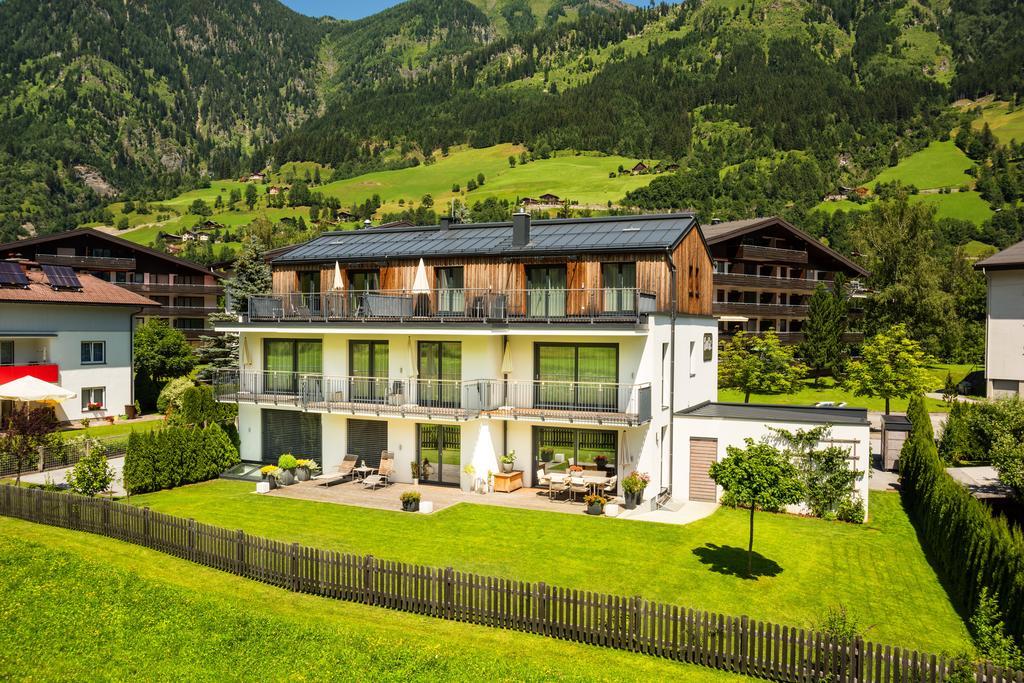 Fuchs Apartments - Inklusive Eintritt In Die Alpentherme Gastein Bad Hofgastein Szoba fotó