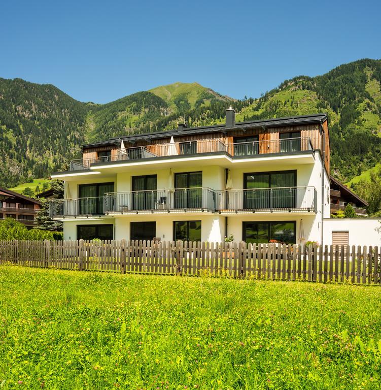 Fuchs Apartments - Inklusive Eintritt In Die Alpentherme Gastein Bad Hofgastein Szoba fotó