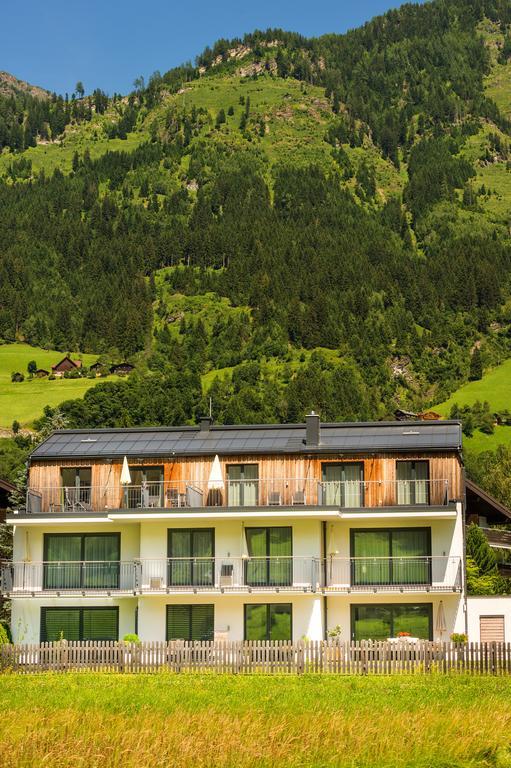 Fuchs Apartments - Inklusive Eintritt In Die Alpentherme Gastein Bad Hofgastein Szoba fotó