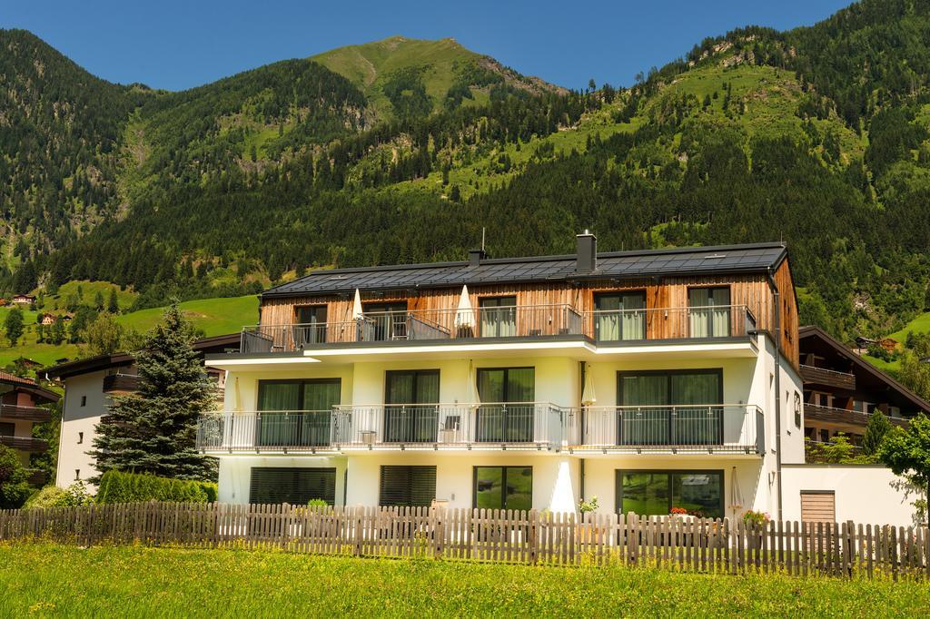 Fuchs Apartments - Inklusive Eintritt In Die Alpentherme Gastein Bad Hofgastein Szoba fotó