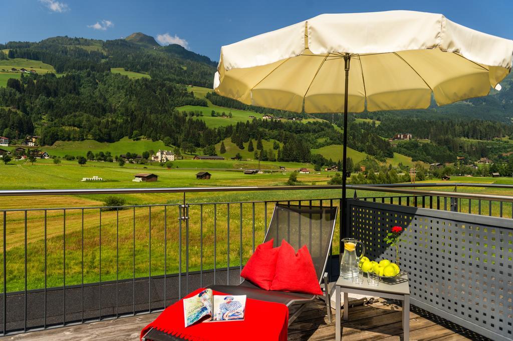 Fuchs Apartments - Inklusive Eintritt In Die Alpentherme Gastein Bad Hofgastein Szoba fotó