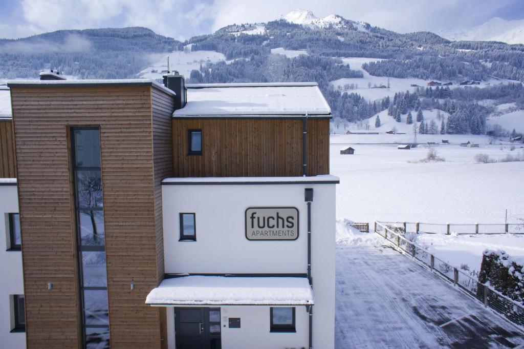 Fuchs Apartments - Inklusive Eintritt In Die Alpentherme Gastein Bad Hofgastein Kültér fotó