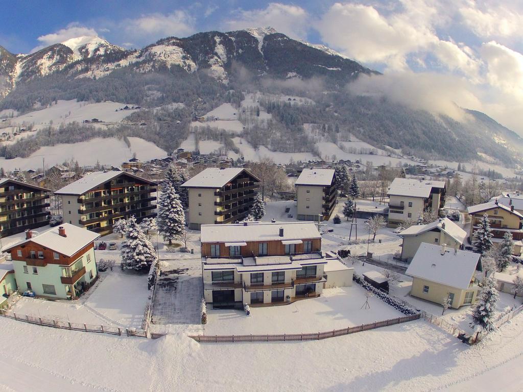 Fuchs Apartments - Inklusive Eintritt In Die Alpentherme Gastein Bad Hofgastein Kültér fotó